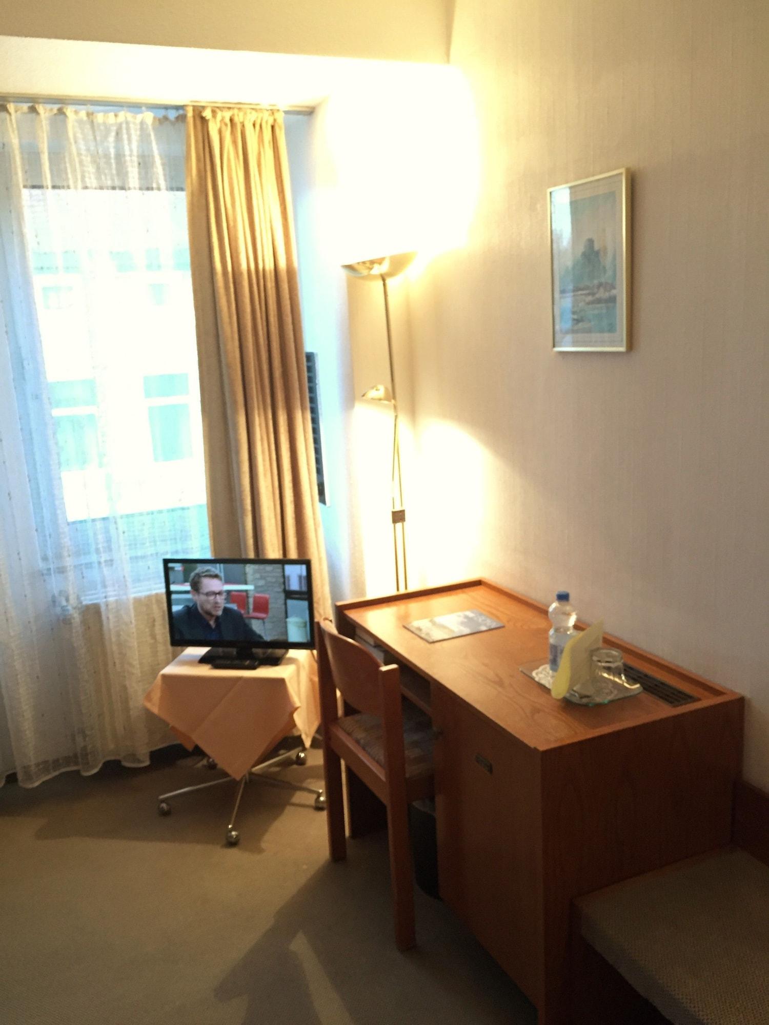 Hotel Ambassador 波恩 外观 照片