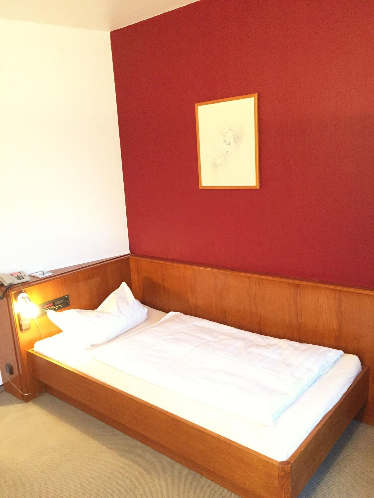 Hotel Ambassador 波恩 外观 照片