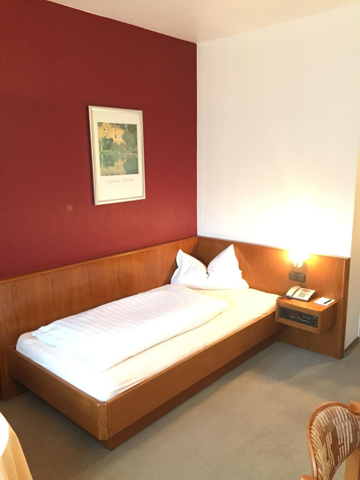 Hotel Ambassador 波恩 外观 照片