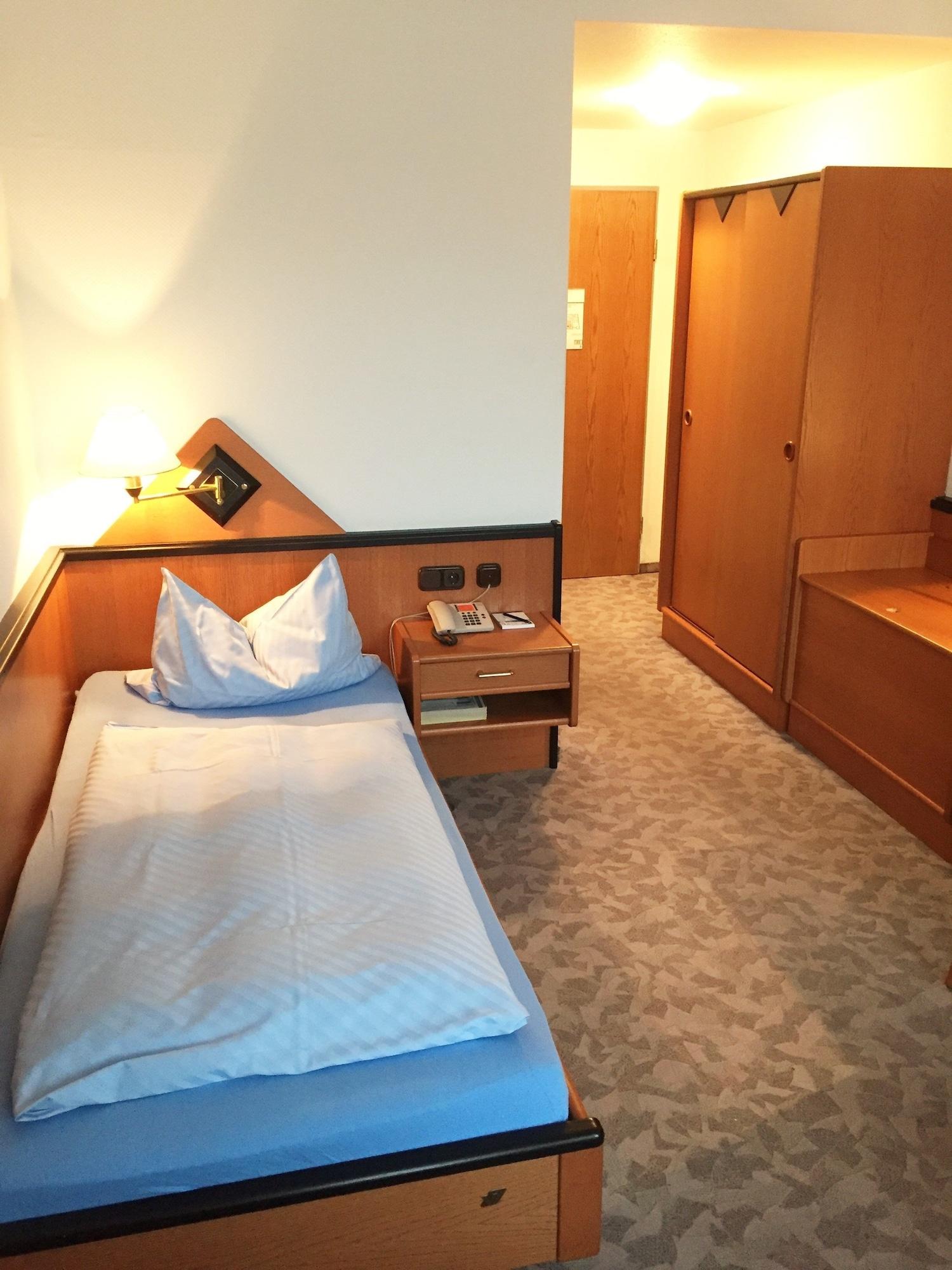 Hotel Ambassador 波恩 外观 照片