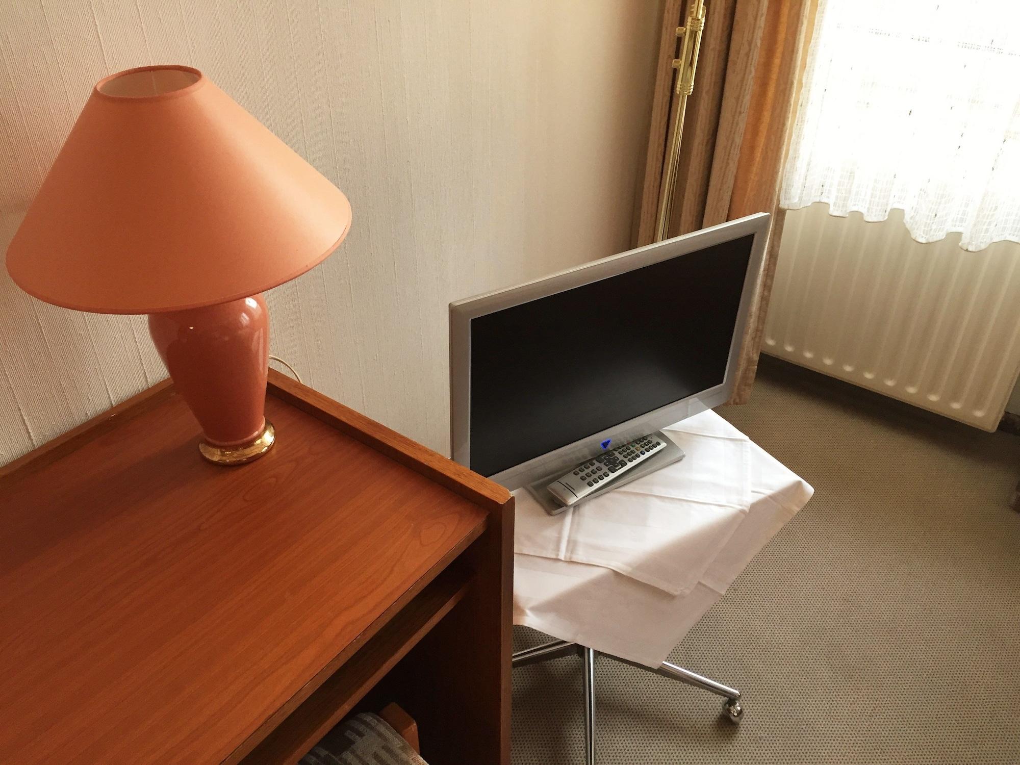 Hotel Ambassador 波恩 外观 照片
