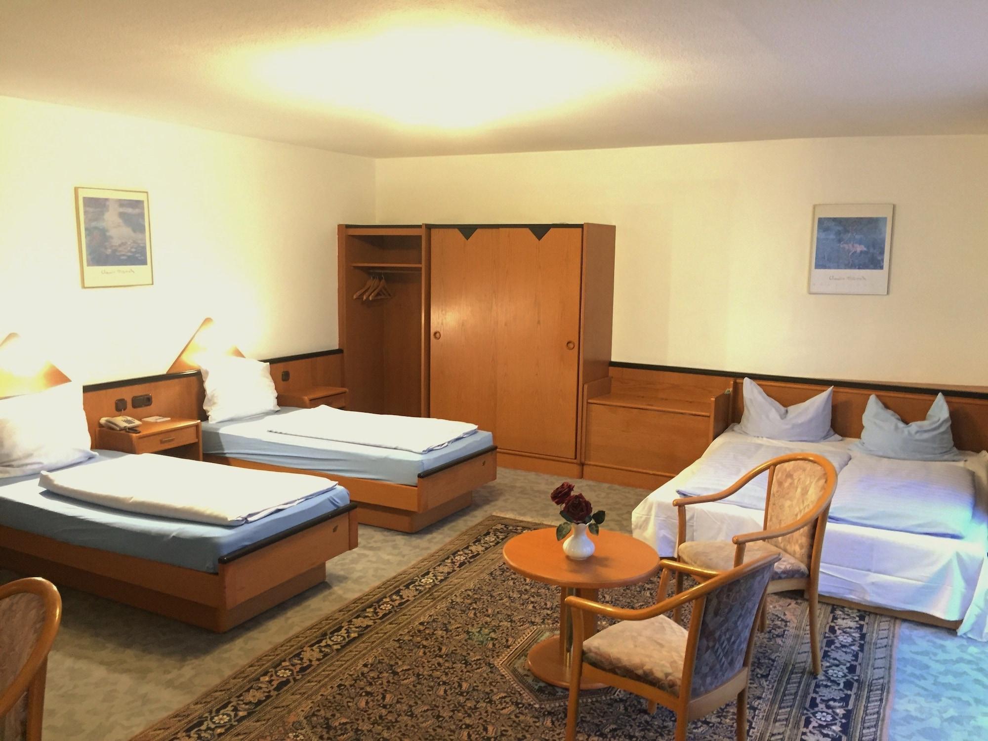 Hotel Ambassador 波恩 外观 照片