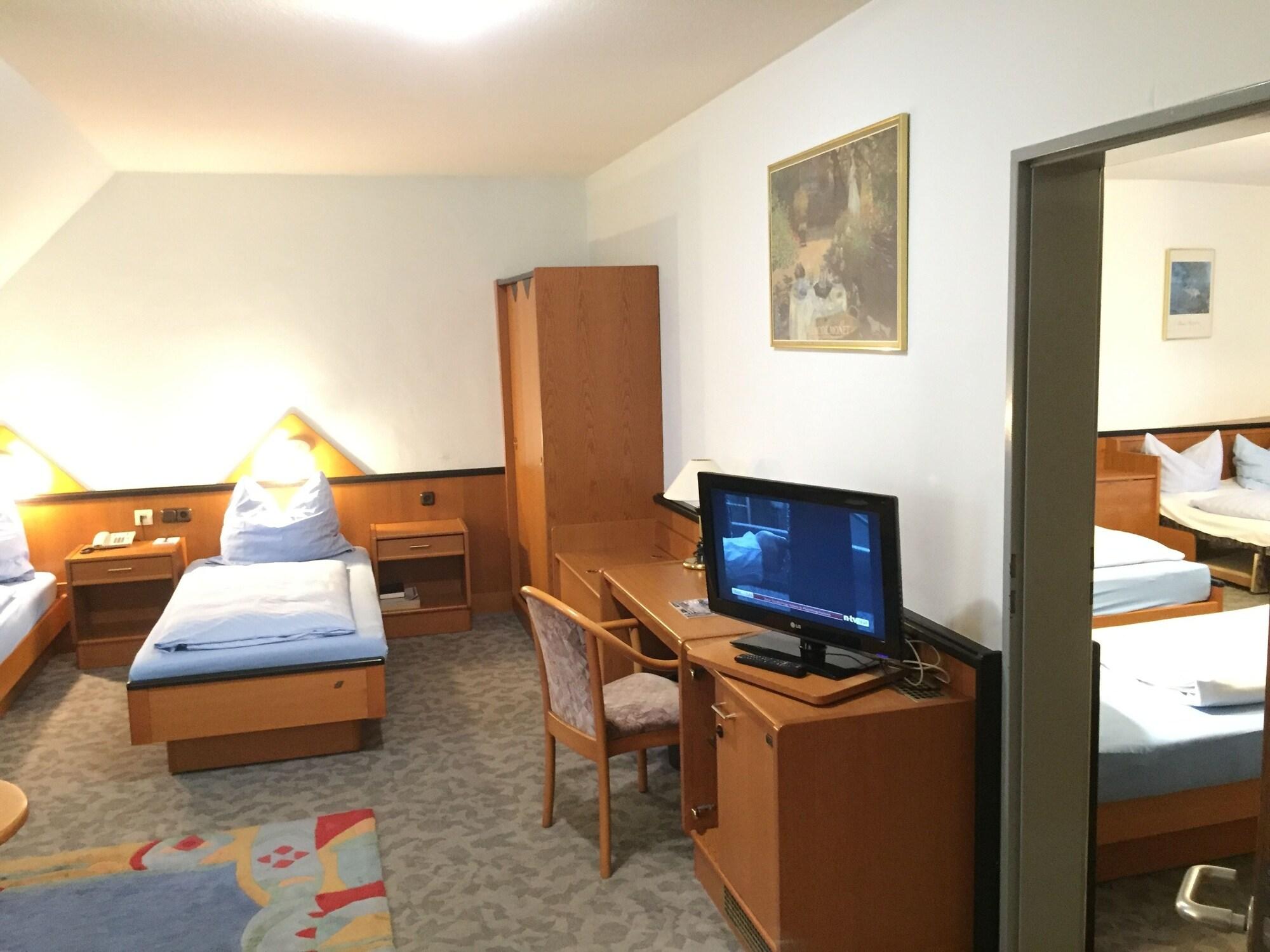 Hotel Ambassador 波恩 外观 照片