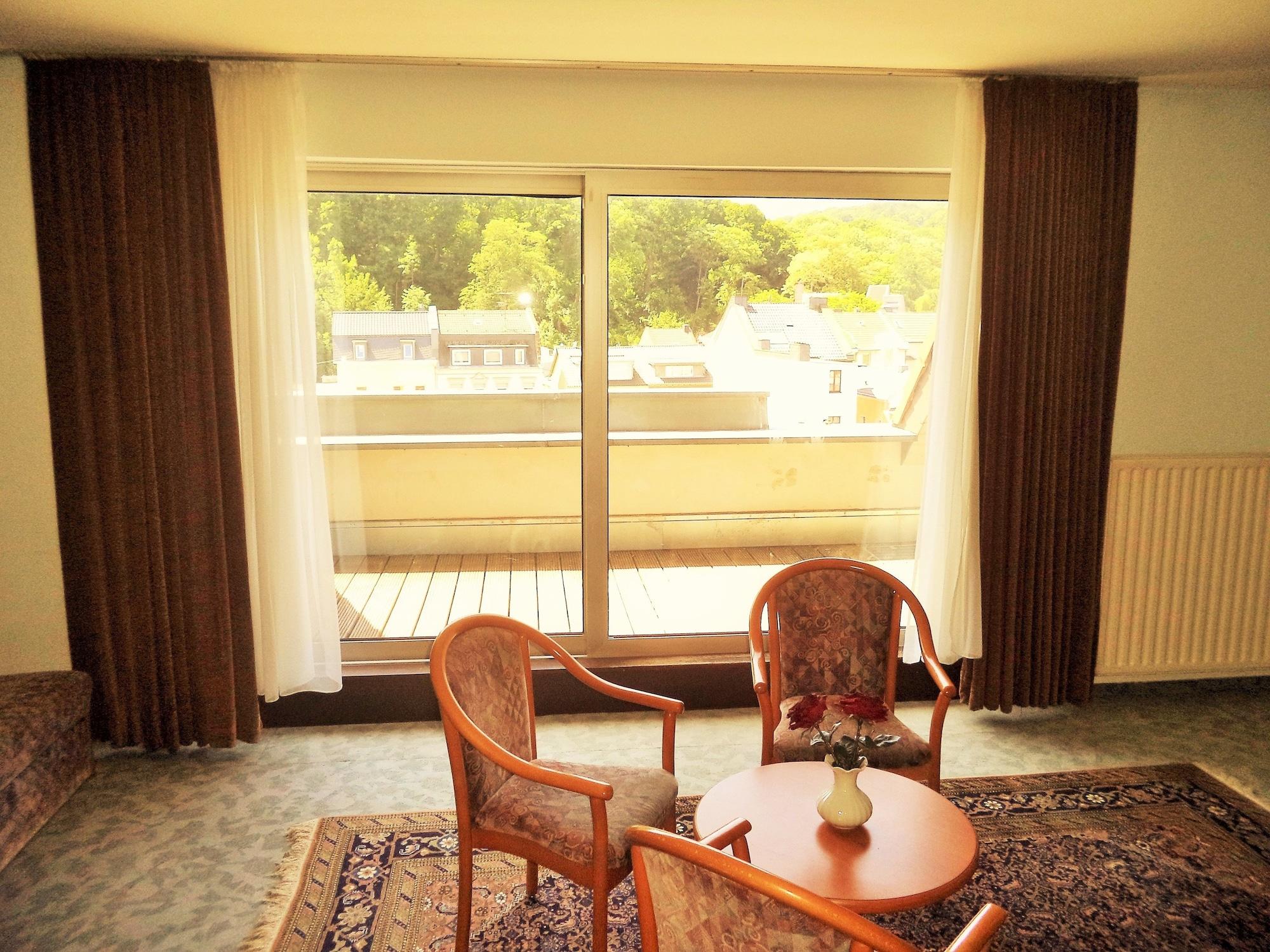 Hotel Ambassador 波恩 外观 照片