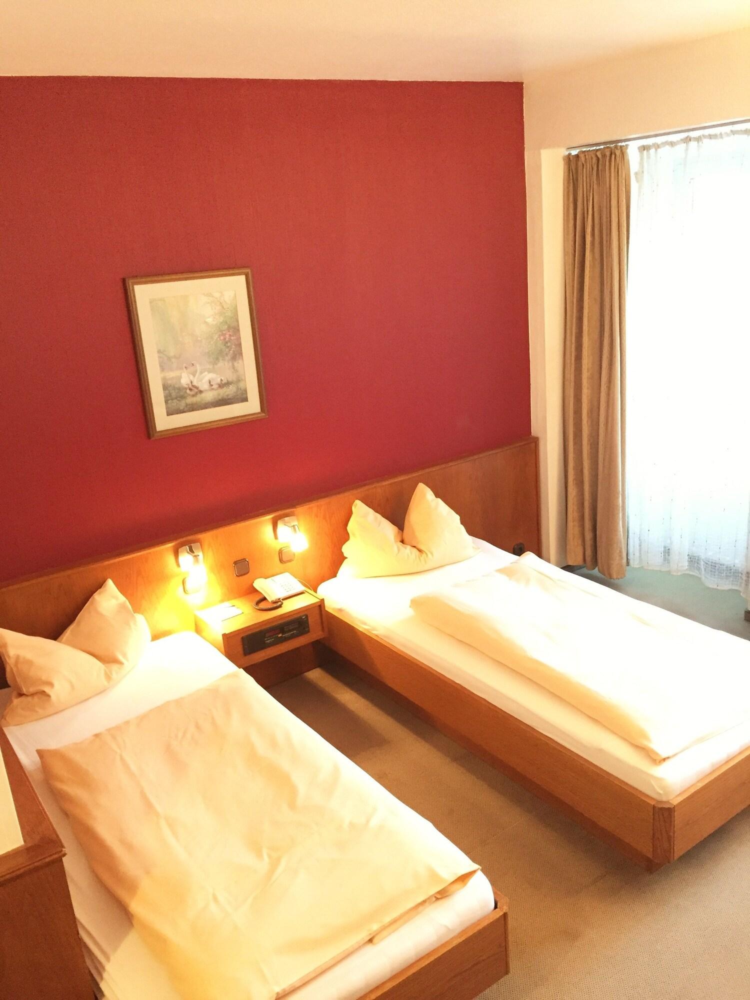 Hotel Ambassador 波恩 外观 照片
