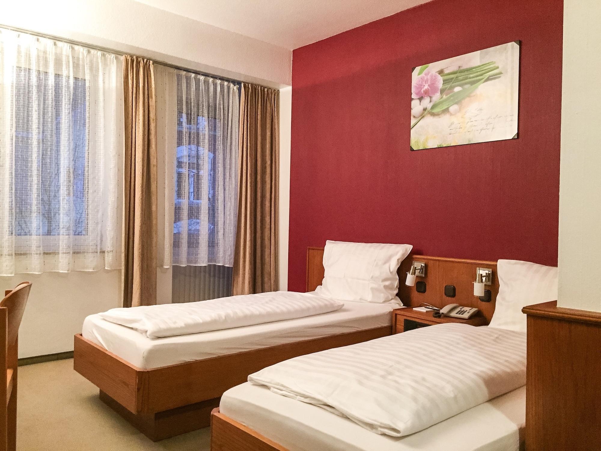 Hotel Ambassador 波恩 外观 照片