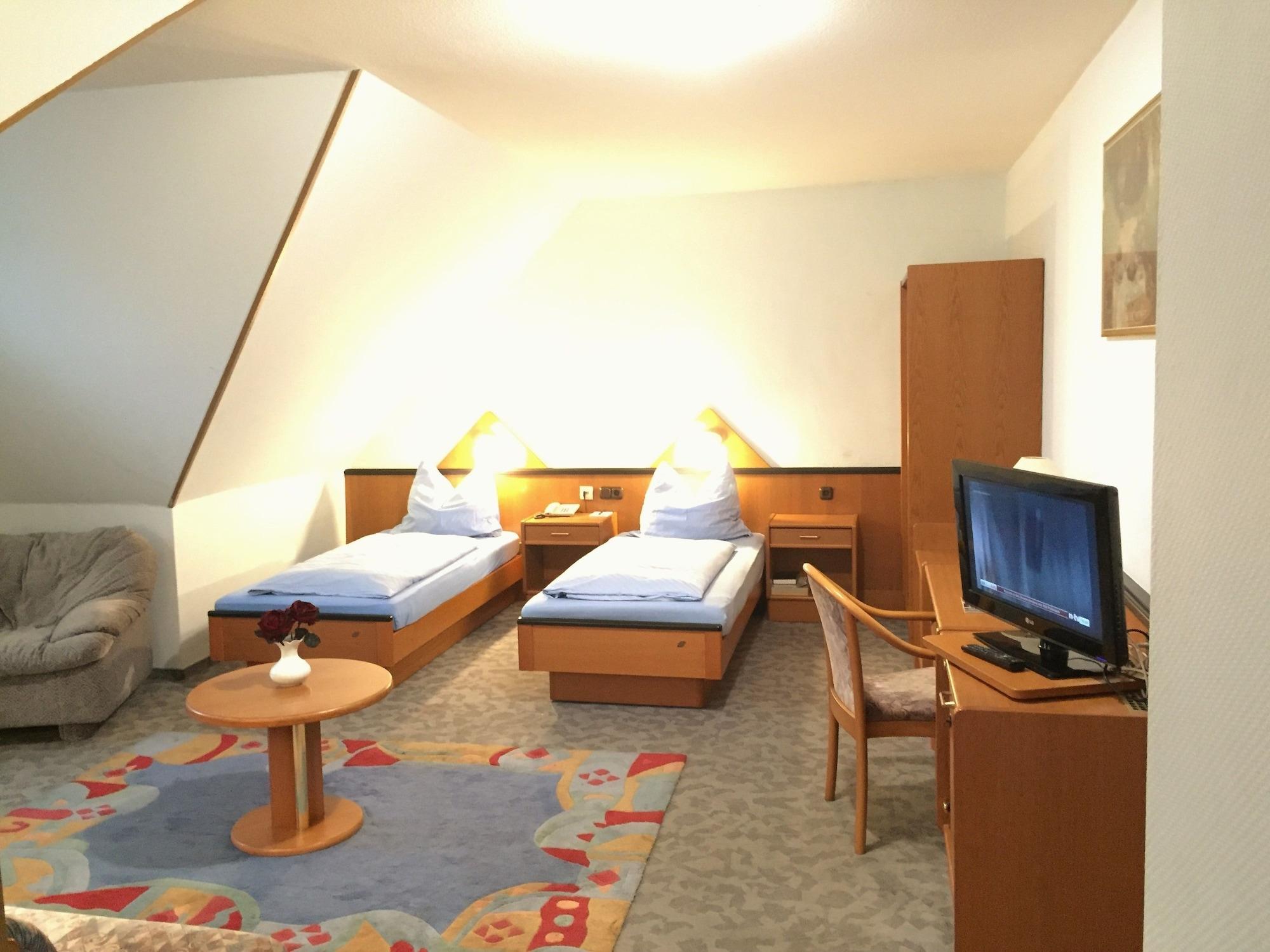 Hotel Ambassador 波恩 外观 照片