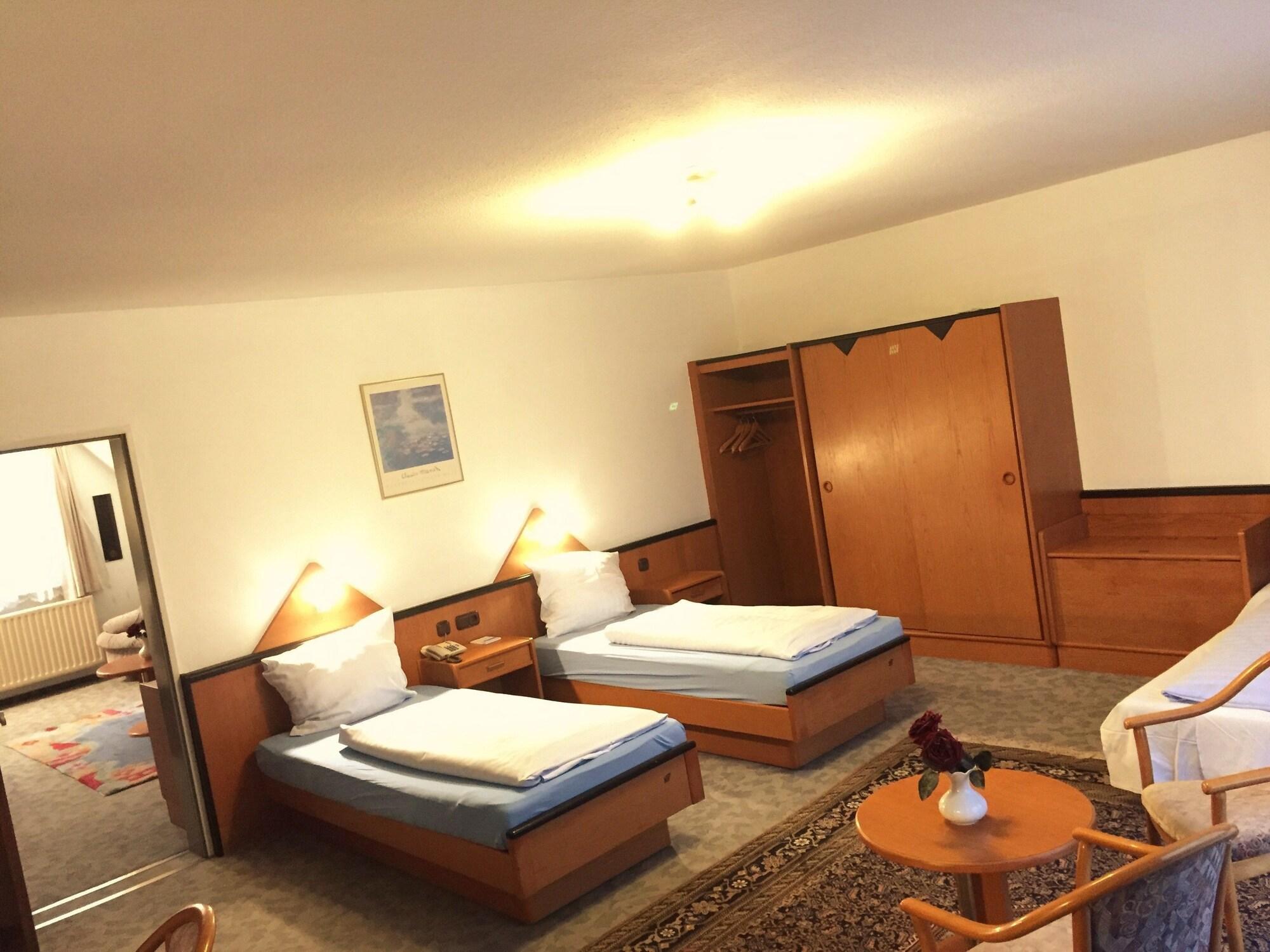 Hotel Ambassador 波恩 外观 照片