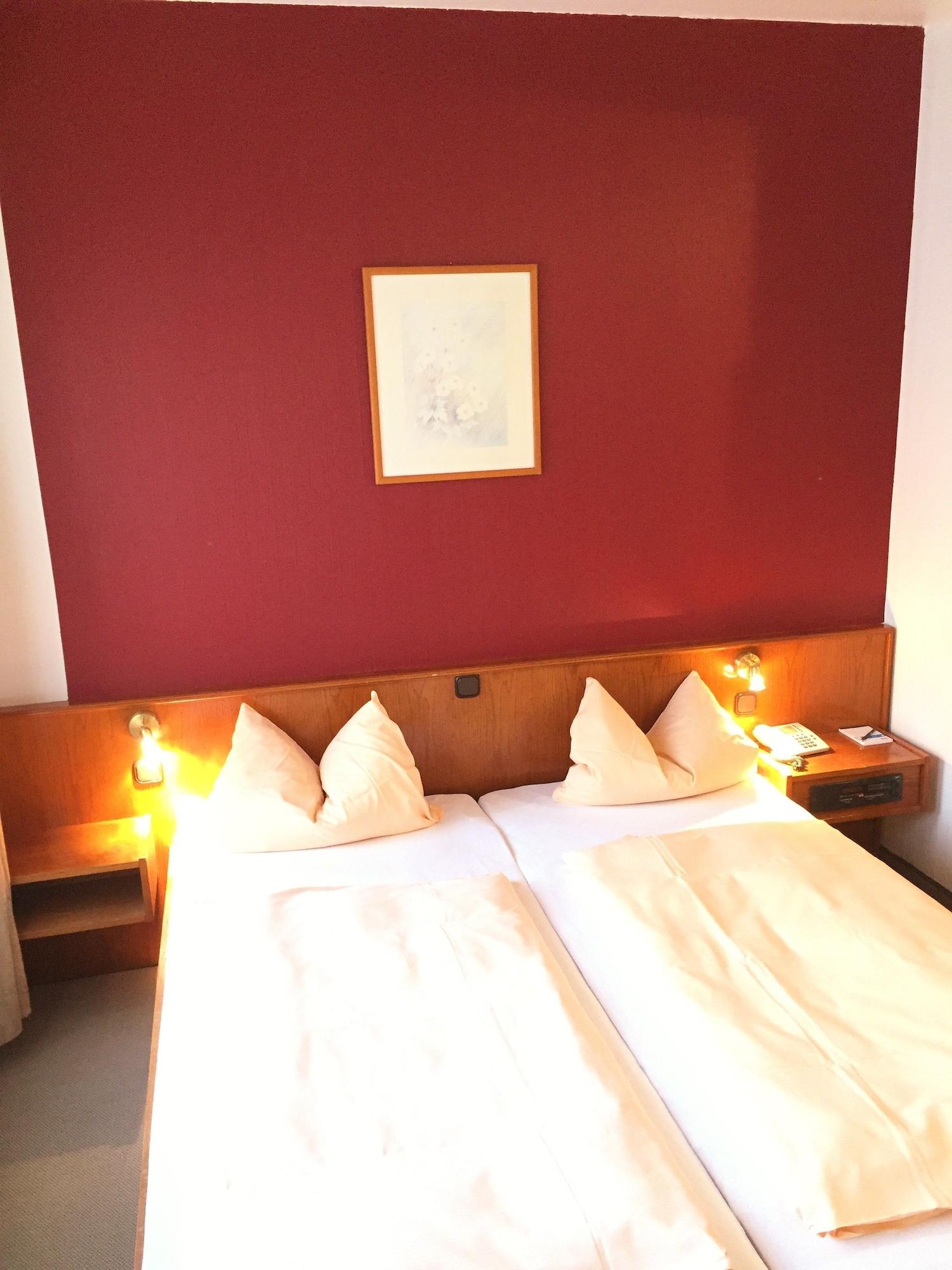 Hotel Ambassador 波恩 外观 照片