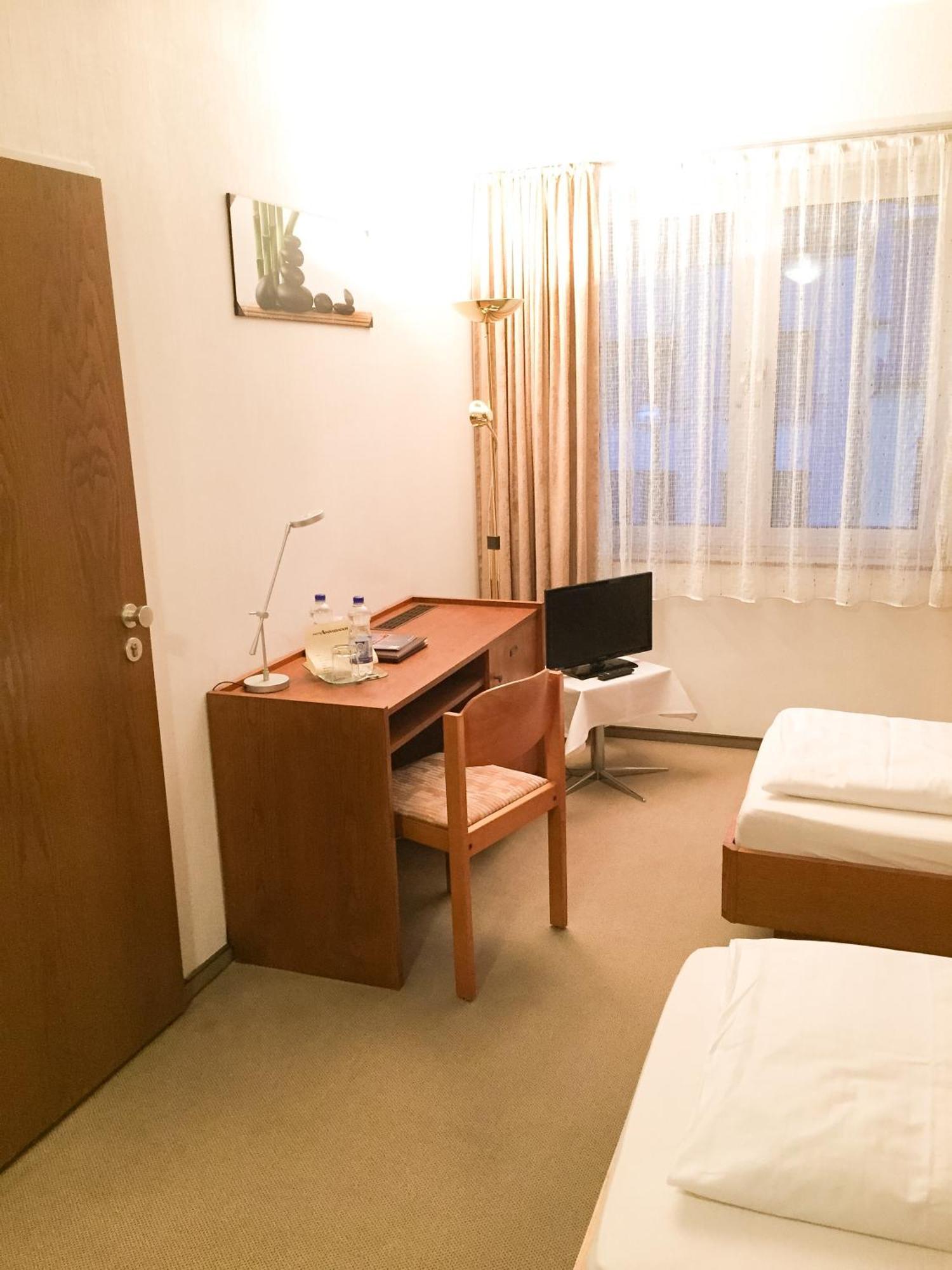 Hotel Ambassador 波恩 外观 照片