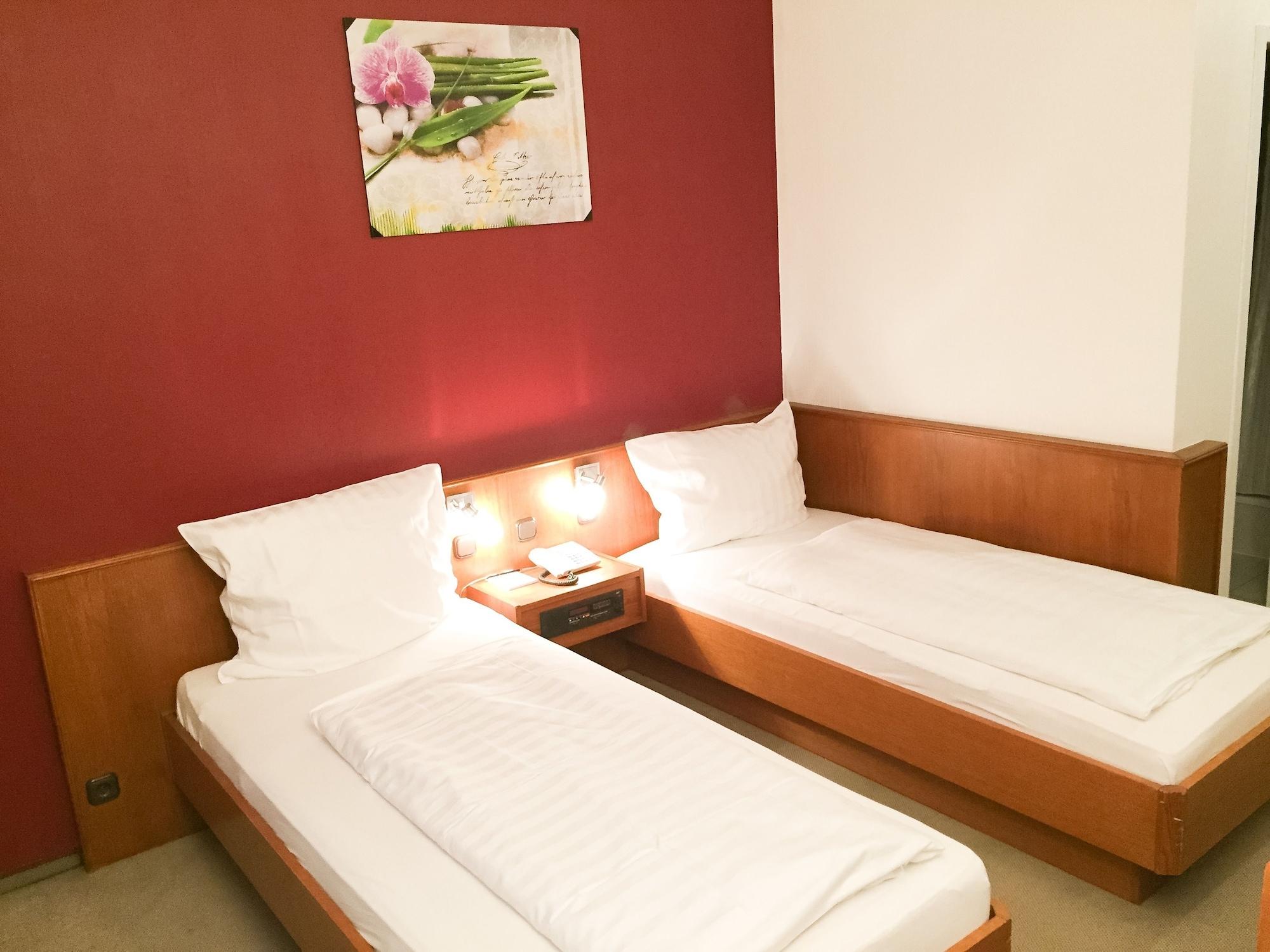 Hotel Ambassador 波恩 外观 照片