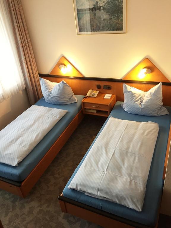 Hotel Ambassador 波恩 客房 照片