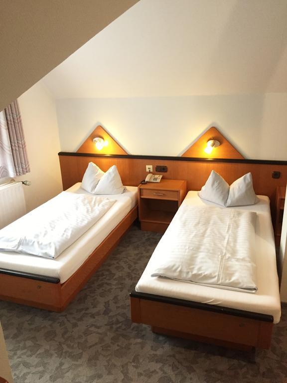 Hotel Ambassador 波恩 客房 照片