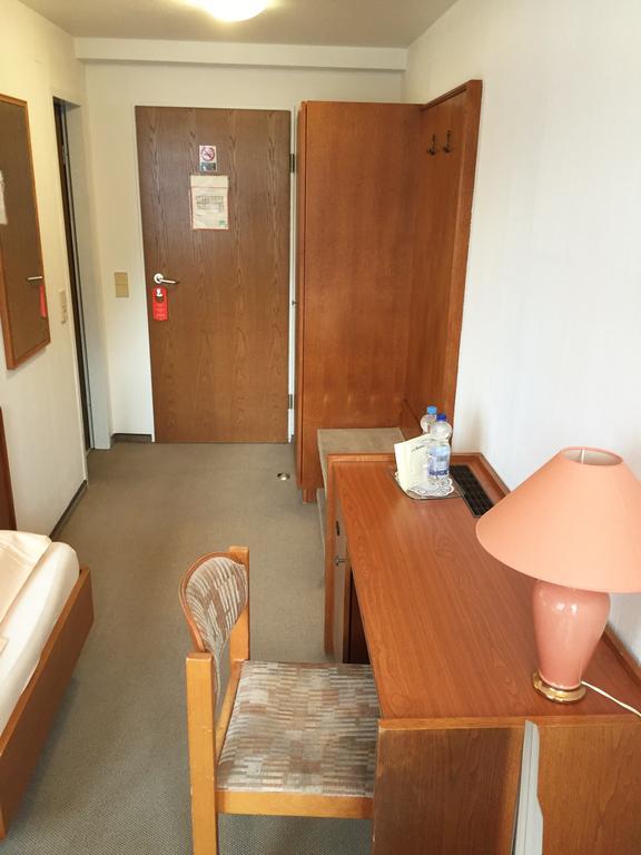 Hotel Ambassador 波恩 客房 照片