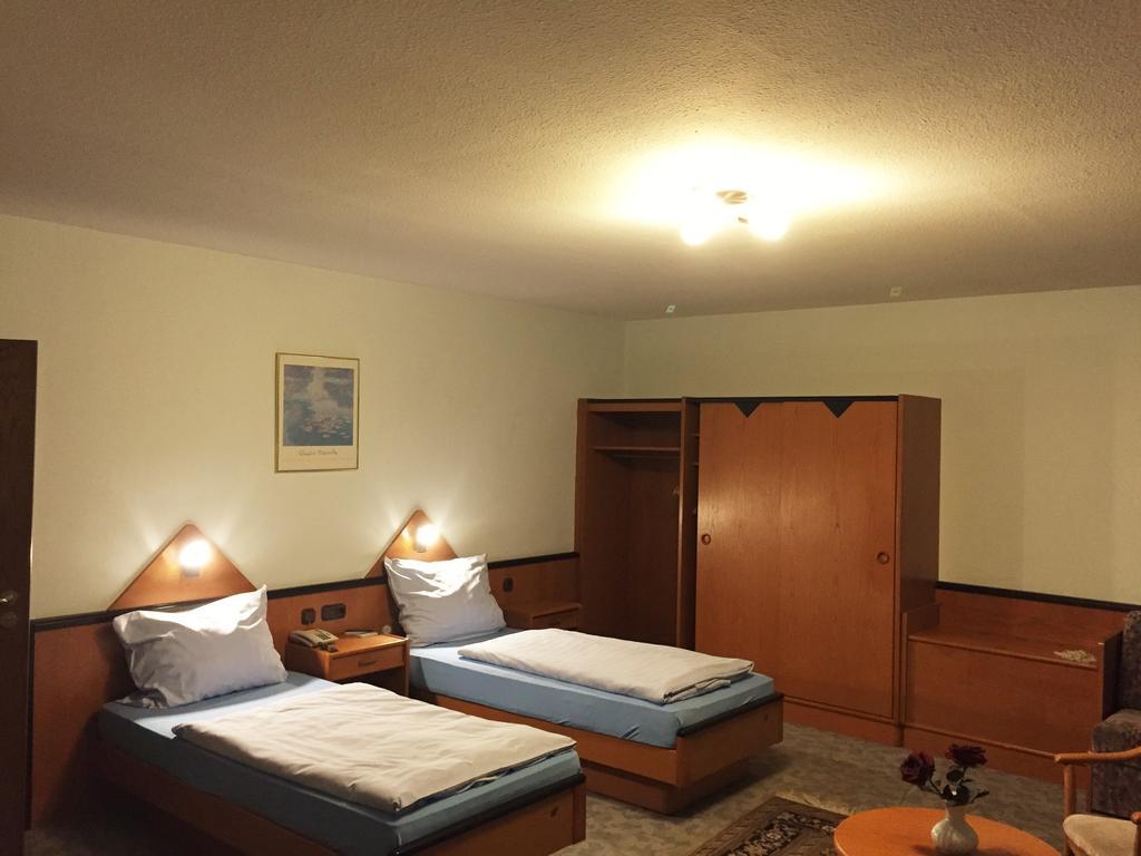 Hotel Ambassador 波恩 客房 照片