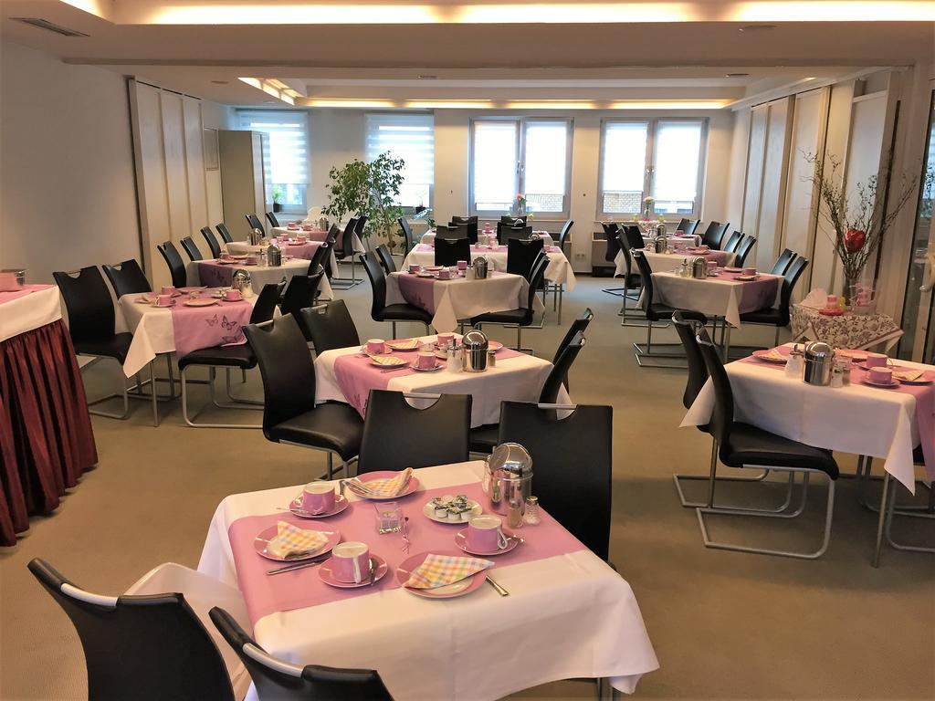 Hotel Ambassador 波恩 外观 照片