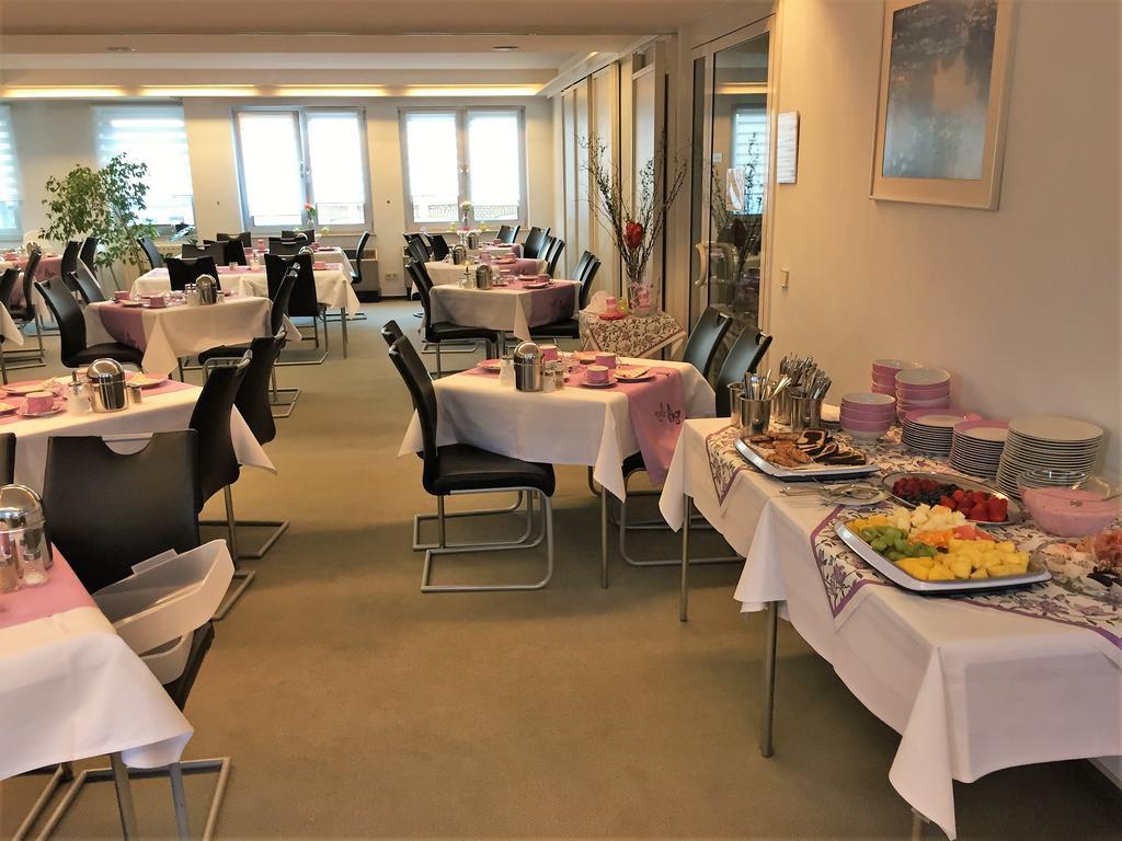 Hotel Ambassador 波恩 外观 照片