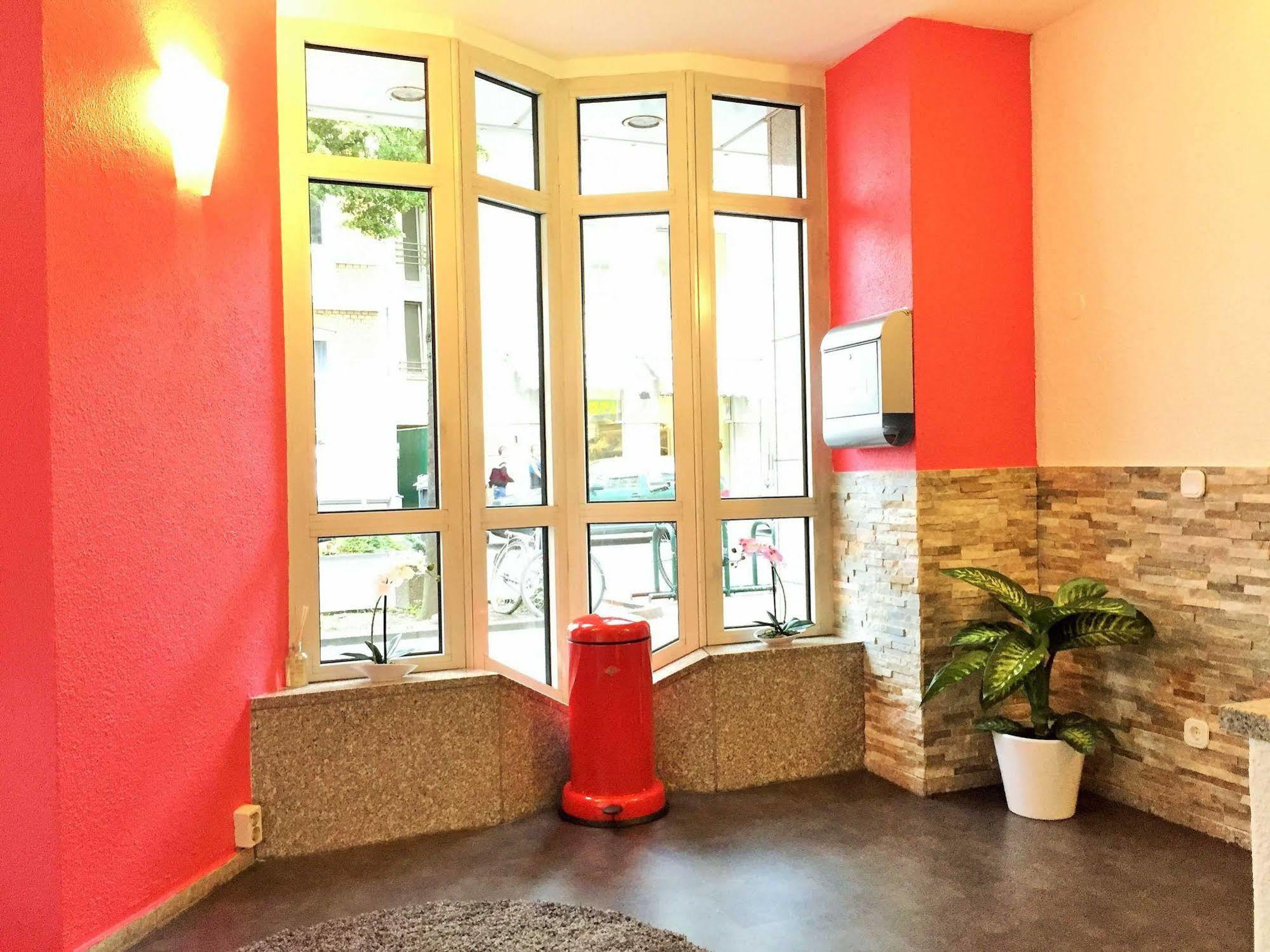 Hotel Ambassador 波恩 外观 照片