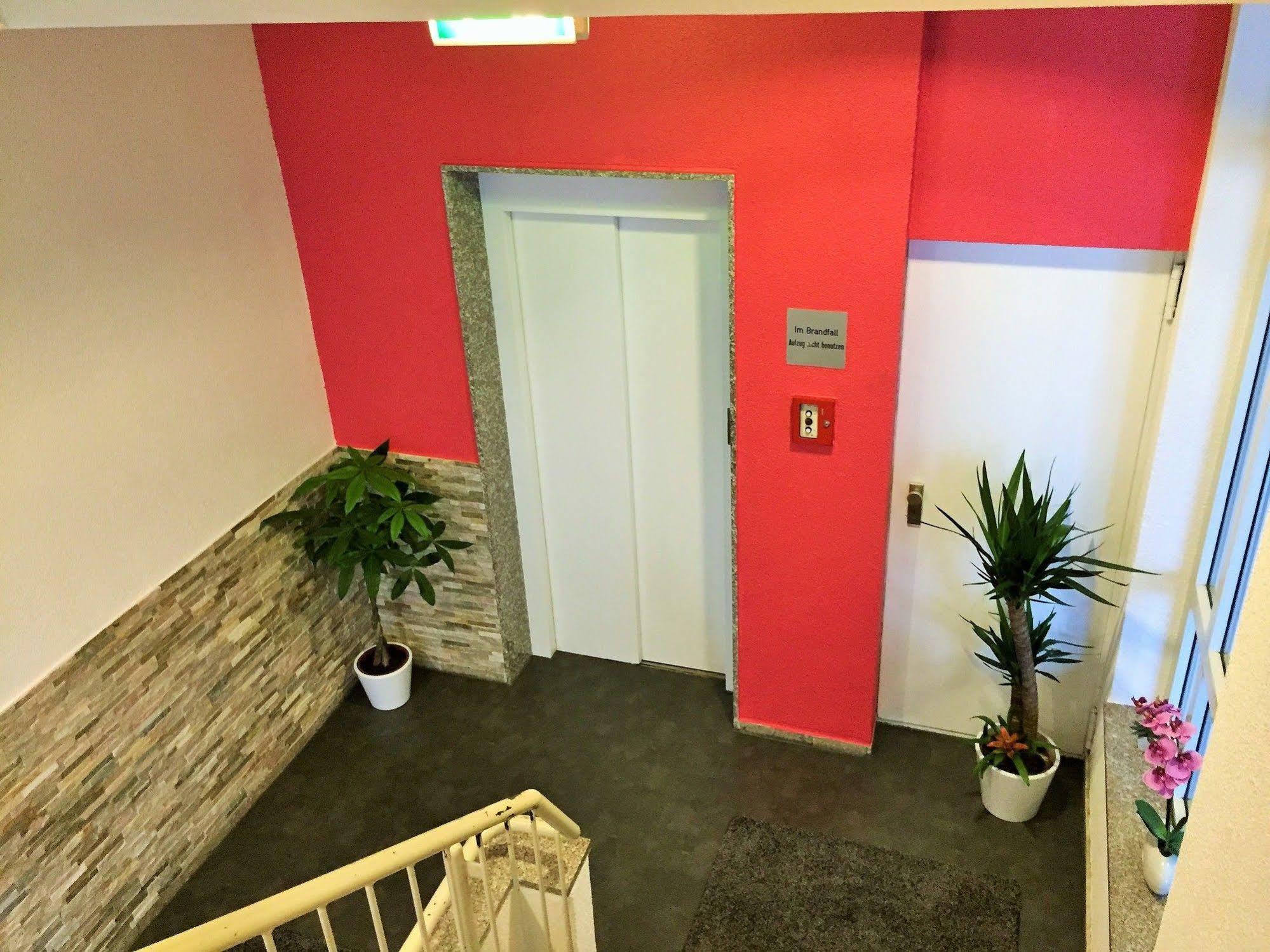 Hotel Ambassador 波恩 外观 照片