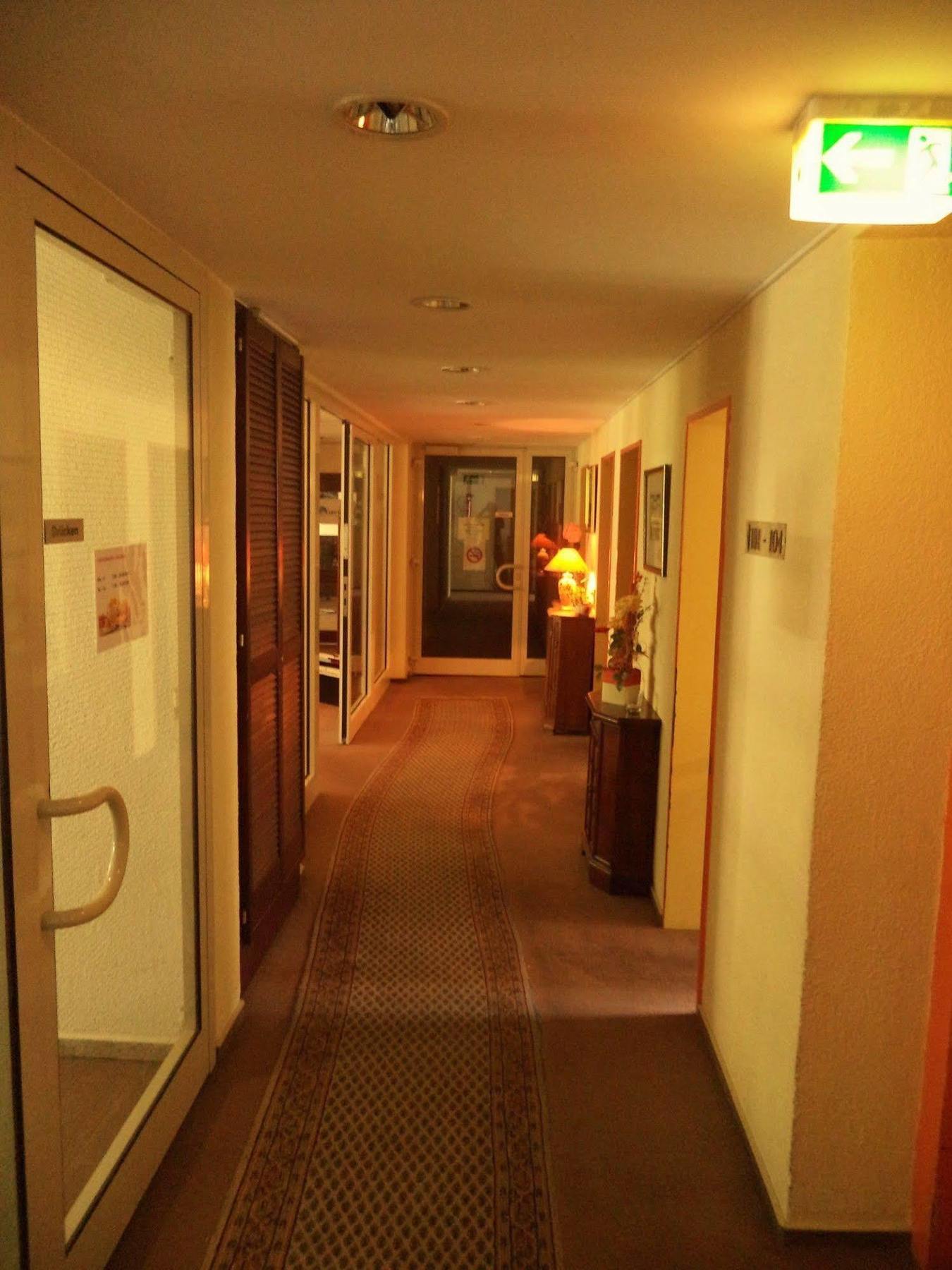 Hotel Ambassador 波恩 外观 照片